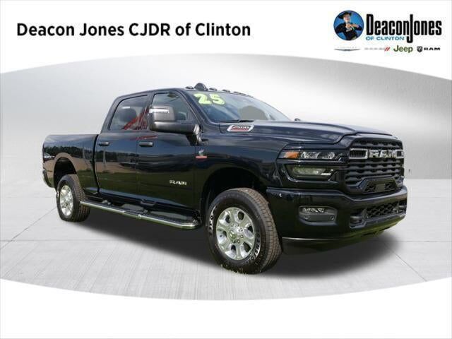 2025 RAM 2500