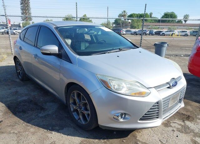 2014 FORD Focus