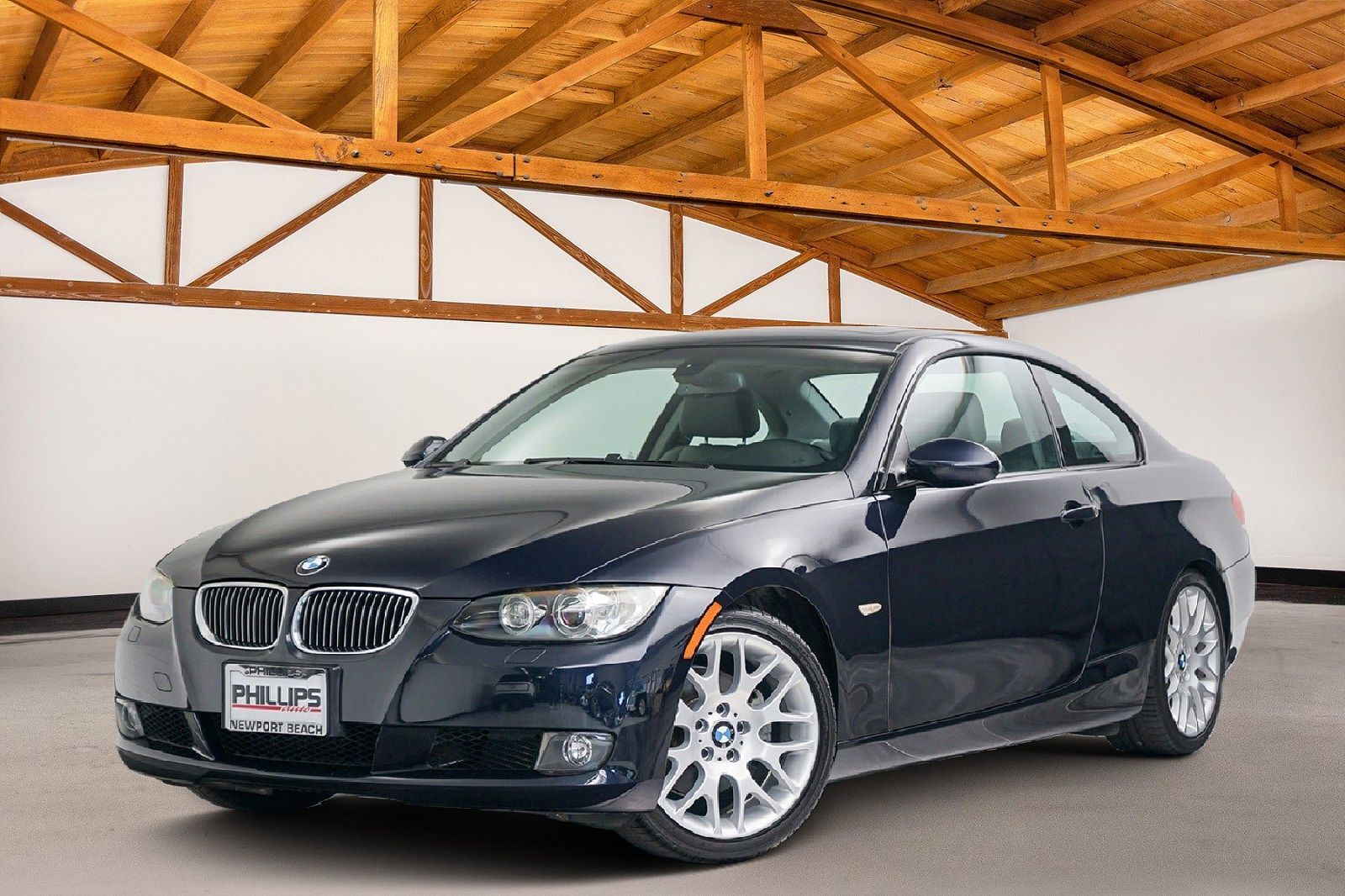 2009 BMW 3 Series
