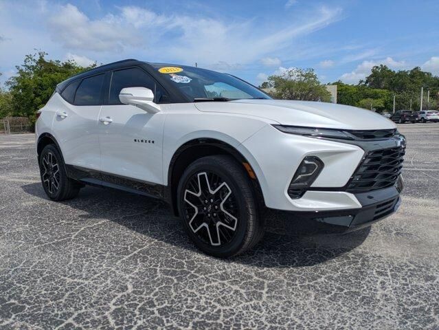 2023 CHEVROLET Blazer