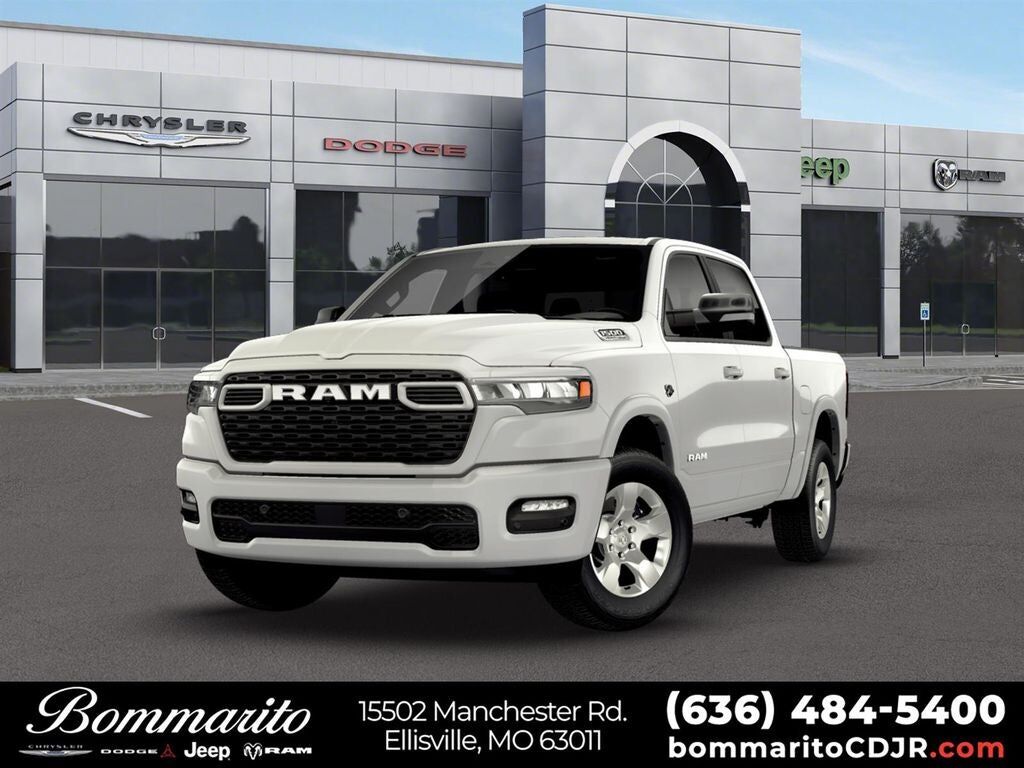 2026 RAM 1500