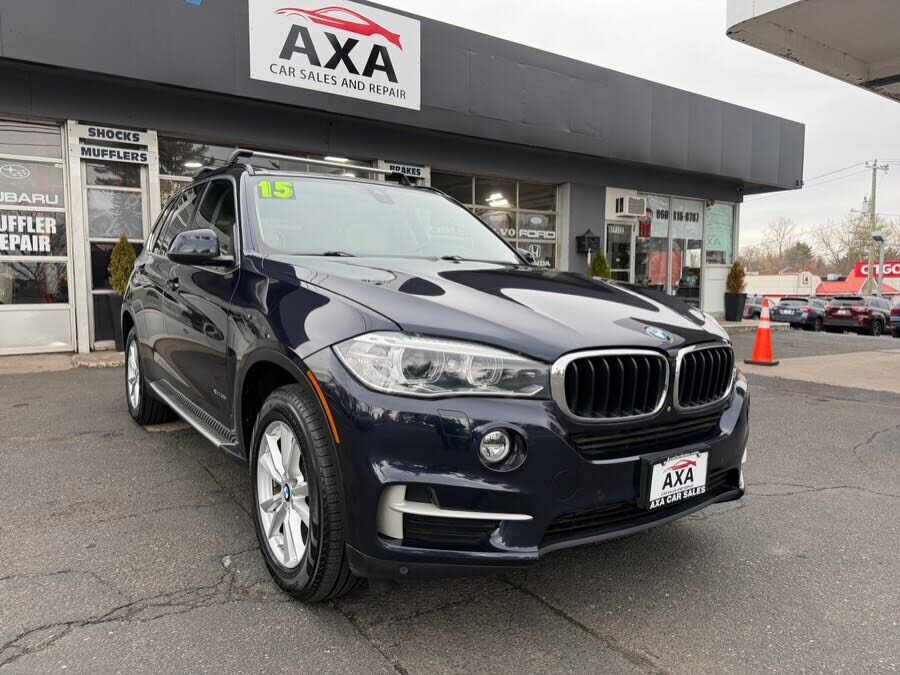 2015 BMW X5