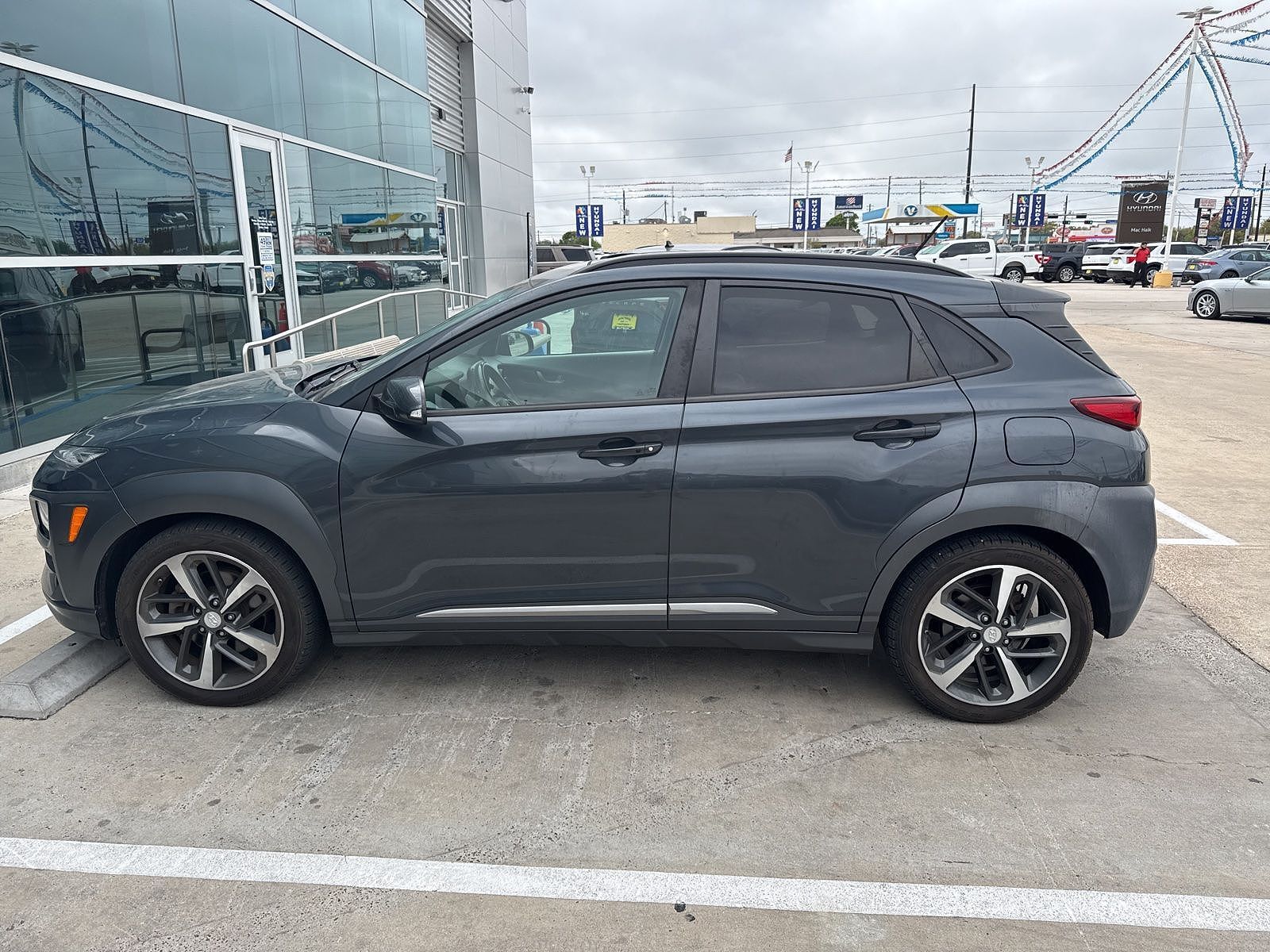2018 HYUNDAI Kona