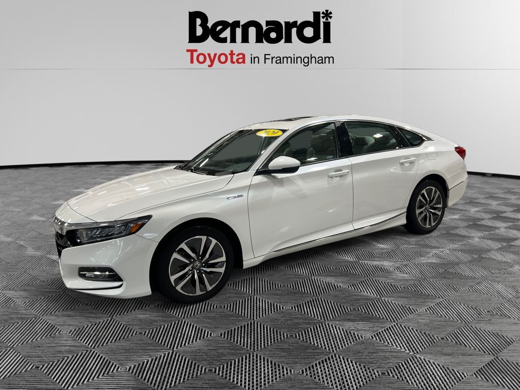 2020 HONDA Accord