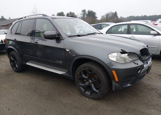 2012 BMW X5