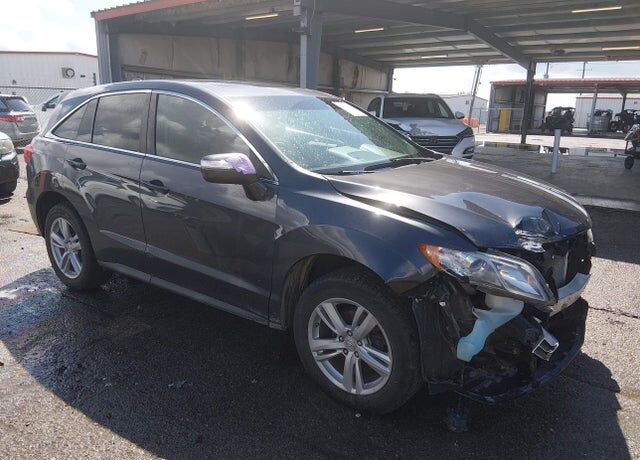 2013 ACURA RDX
