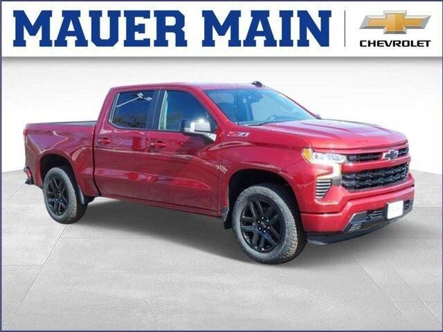 2026 CHEVROLET Silverado