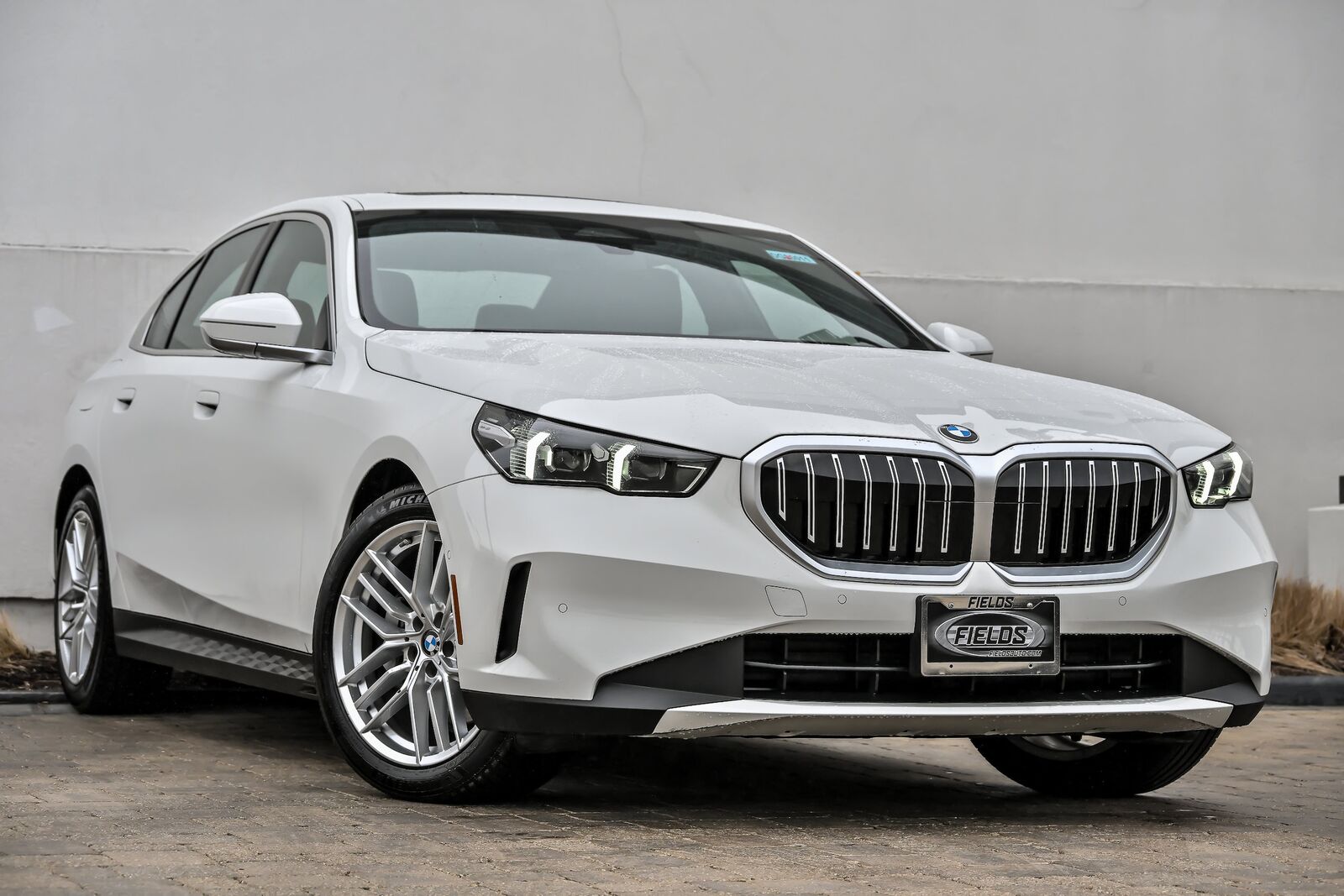 2024 BMW 5 Series