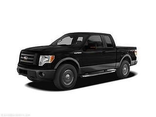 2009 FORD F-150