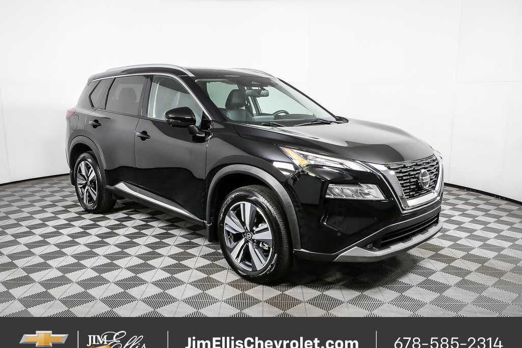 2021 NISSAN Rogue