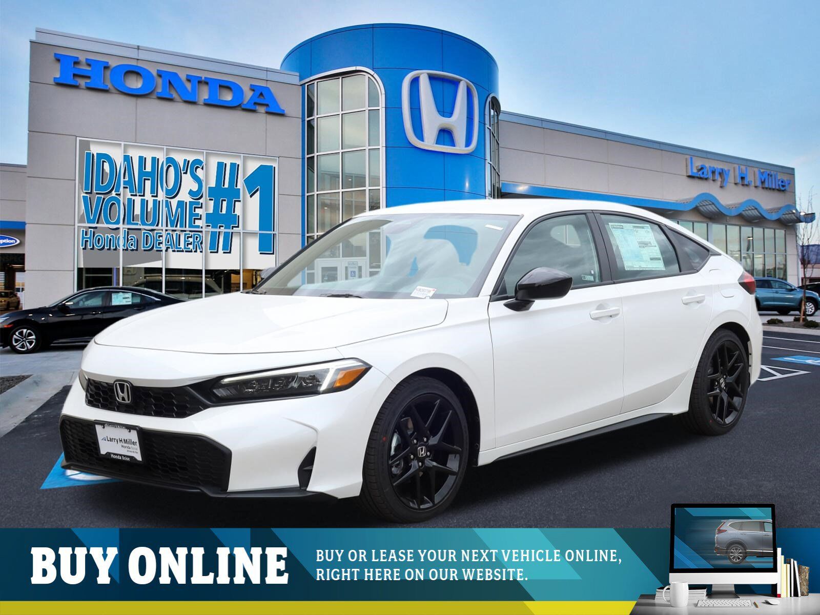2026 HONDA Civic