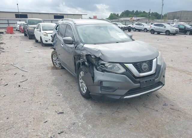 2019 NISSAN Rogue