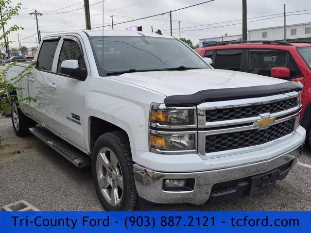 2014 CHEVROLET Silverado
