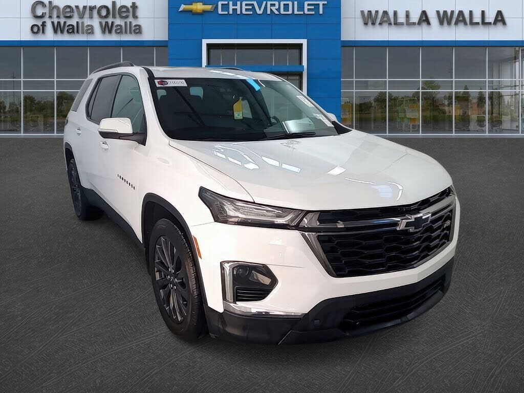 2023 CHEVROLET Traverse