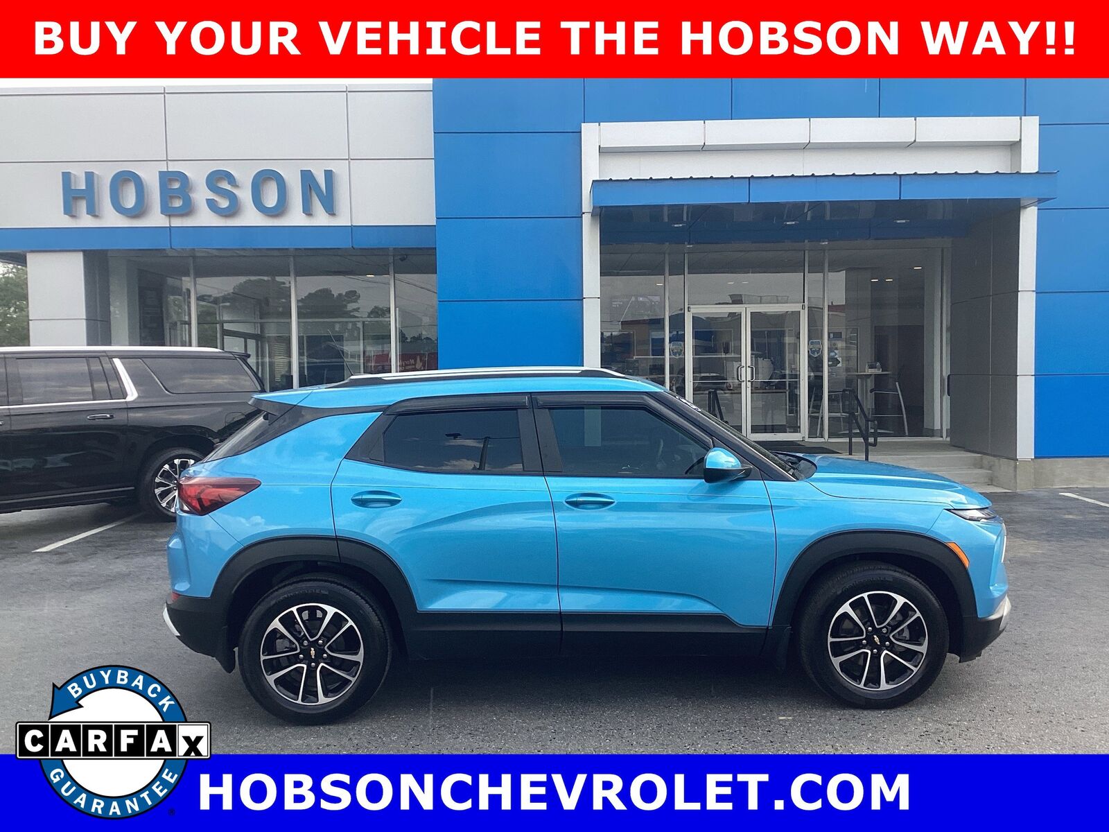 2025 CHEVROLET Trailblazer