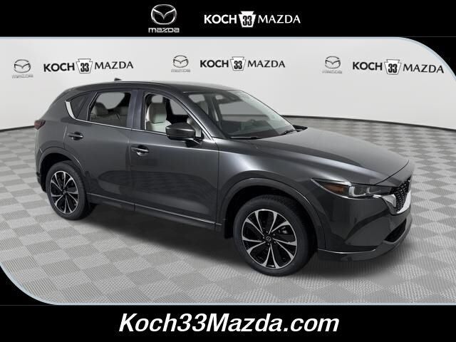 2025 MAZDA CX-5