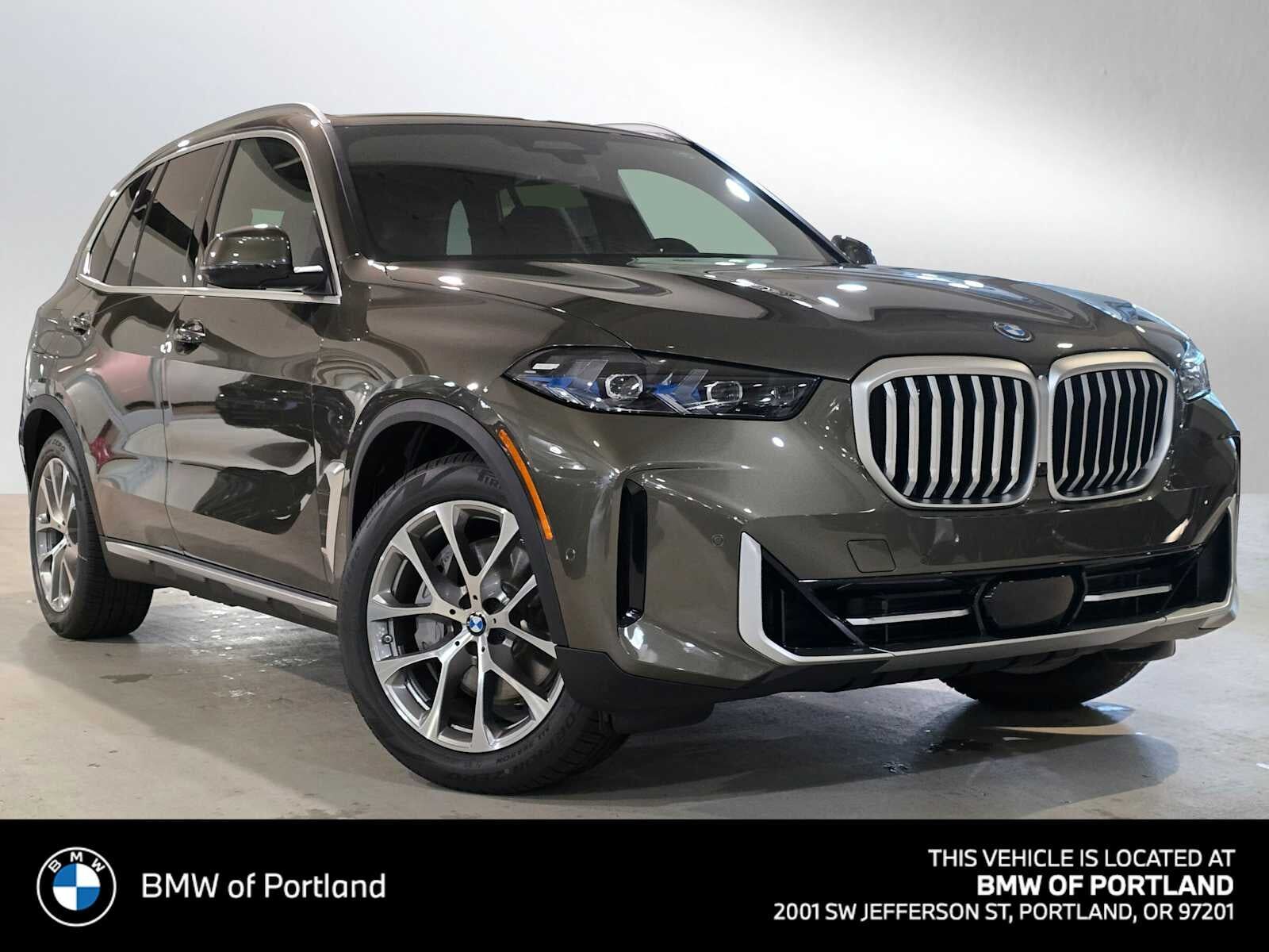 2026 BMW X5