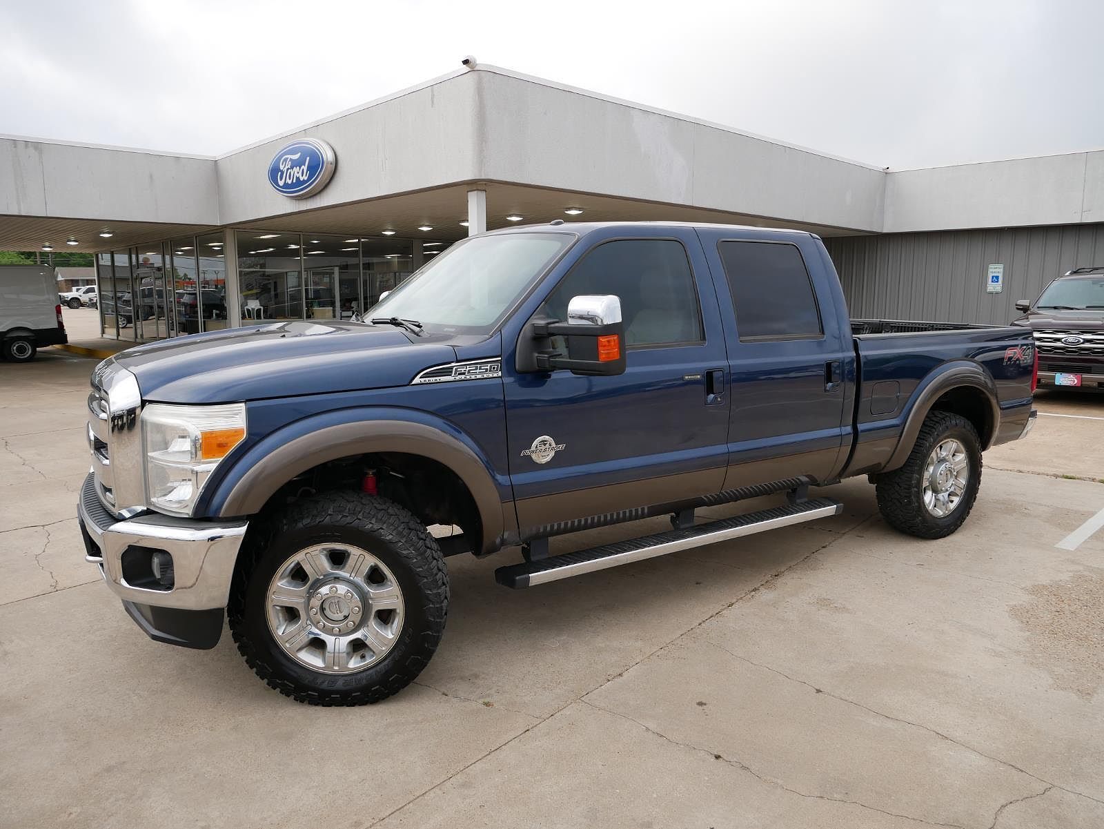 2016 FORD F-250