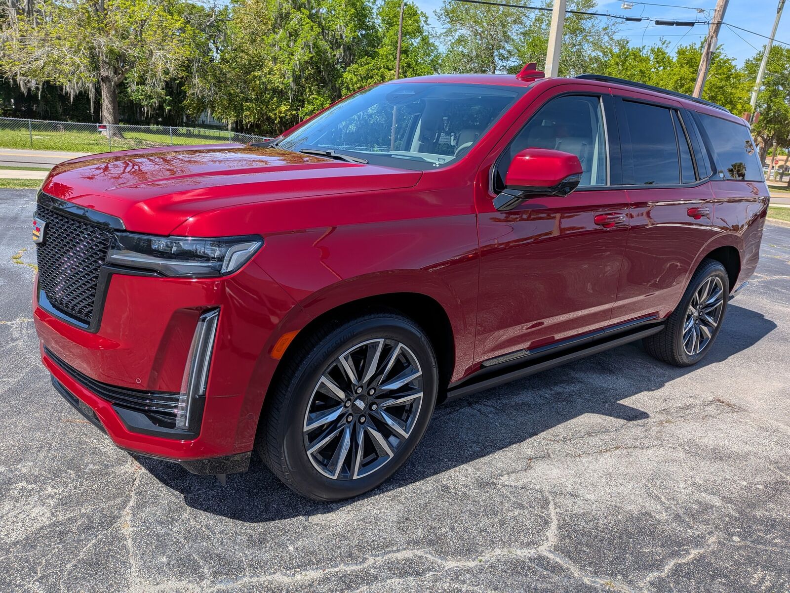 2022 CADILLAC Escalade