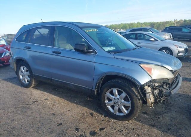 2007 HONDA CR-V