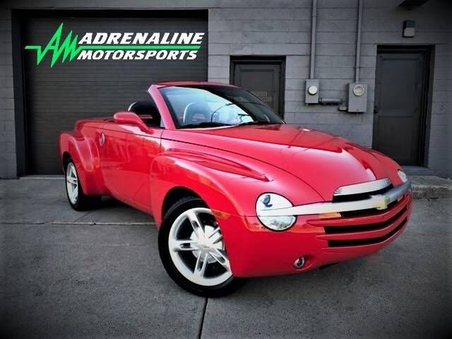 2003 CHEVROLET SSR