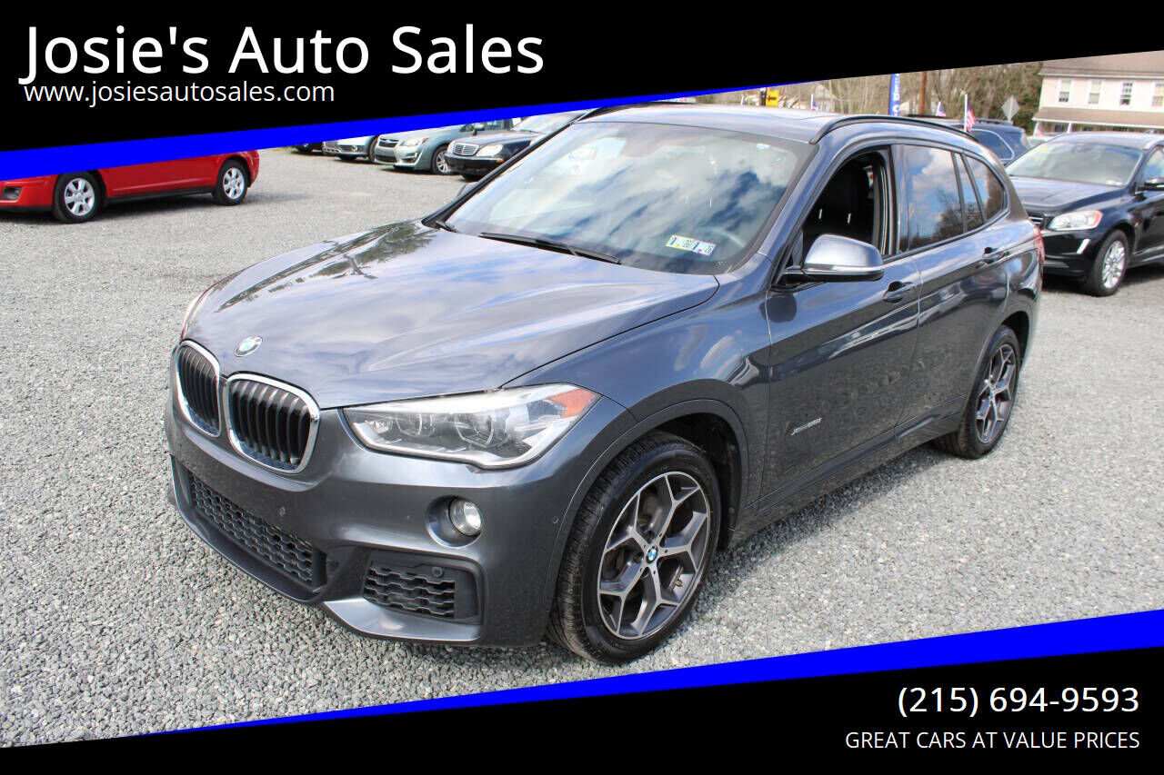 2016 BMW X1