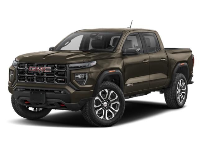 2024 GMC Canyon