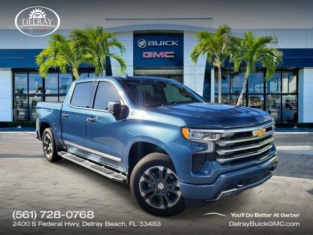 2024 CHEVROLET Silverado