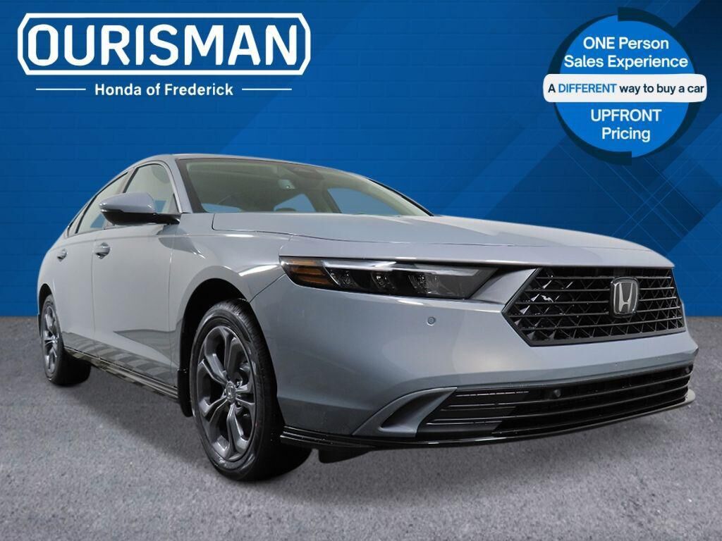 2026 HONDA Accord
