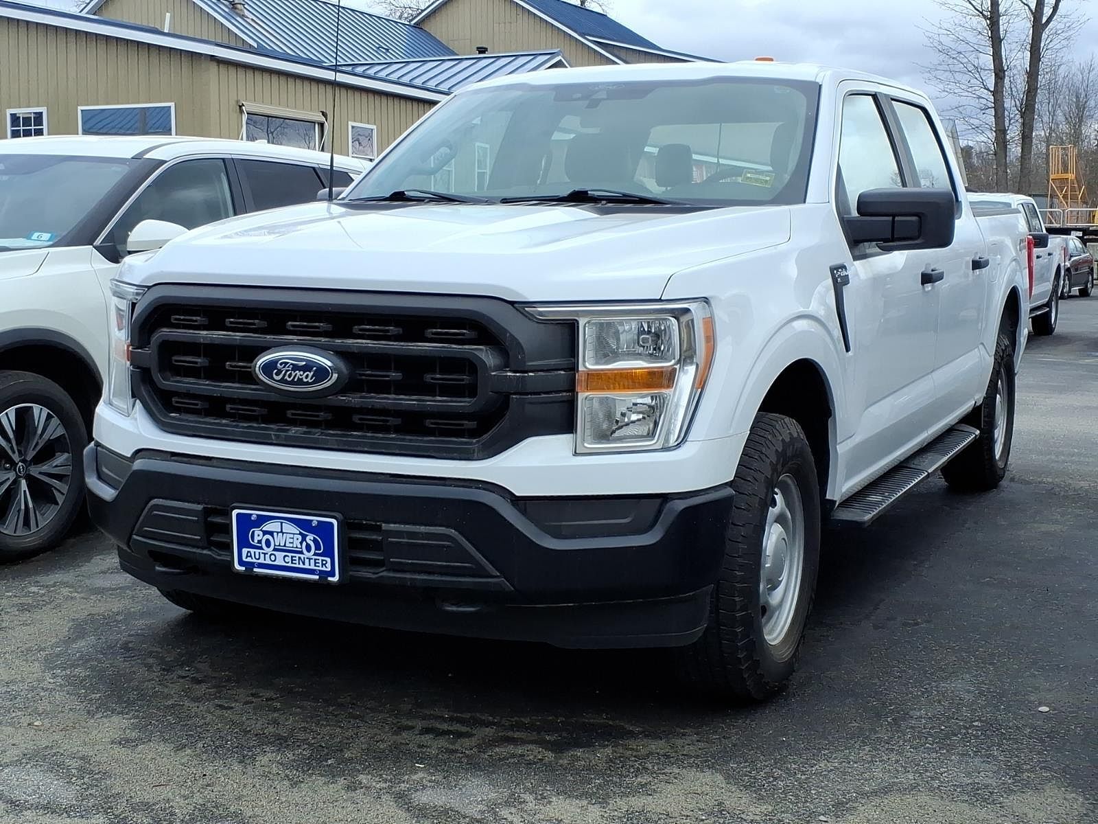 2021 FORD F-150