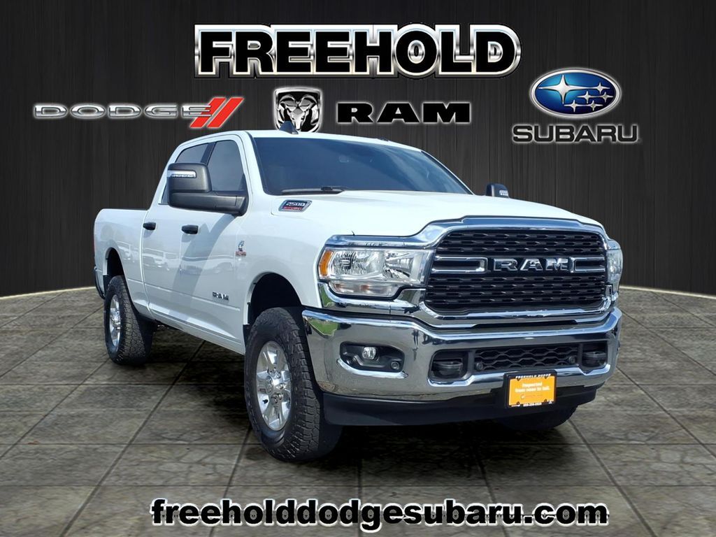 2024 RAM 2500