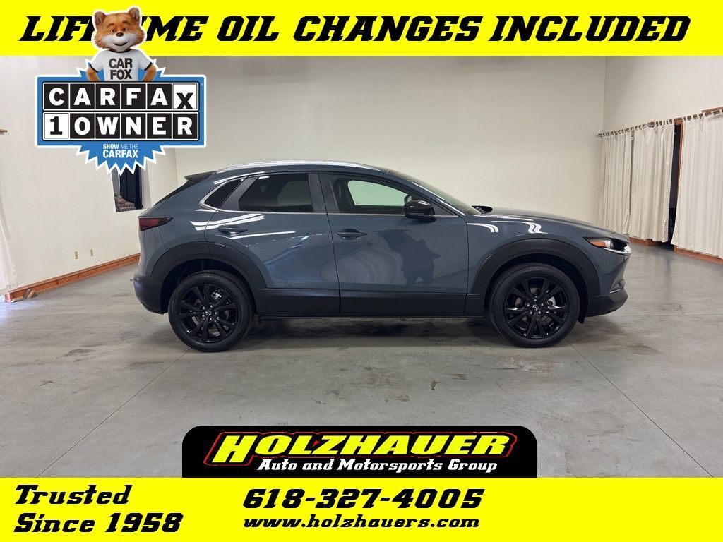 2025 MAZDA CX-30