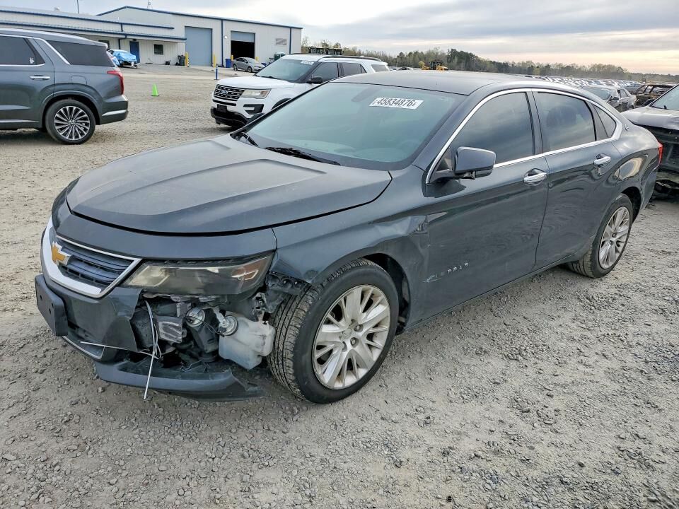 2014 CHEVROLET Impala