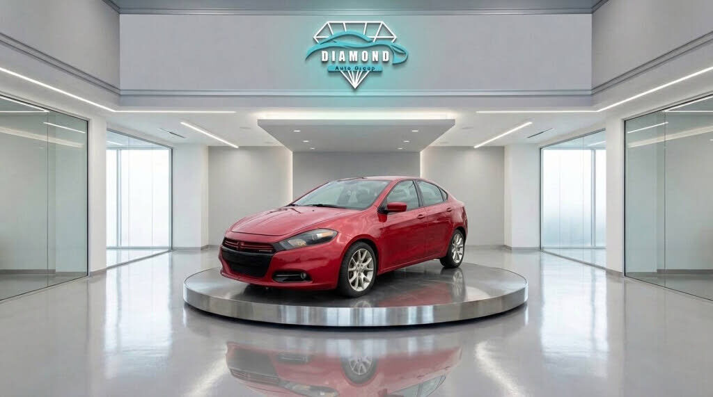 2013 DODGE Dart