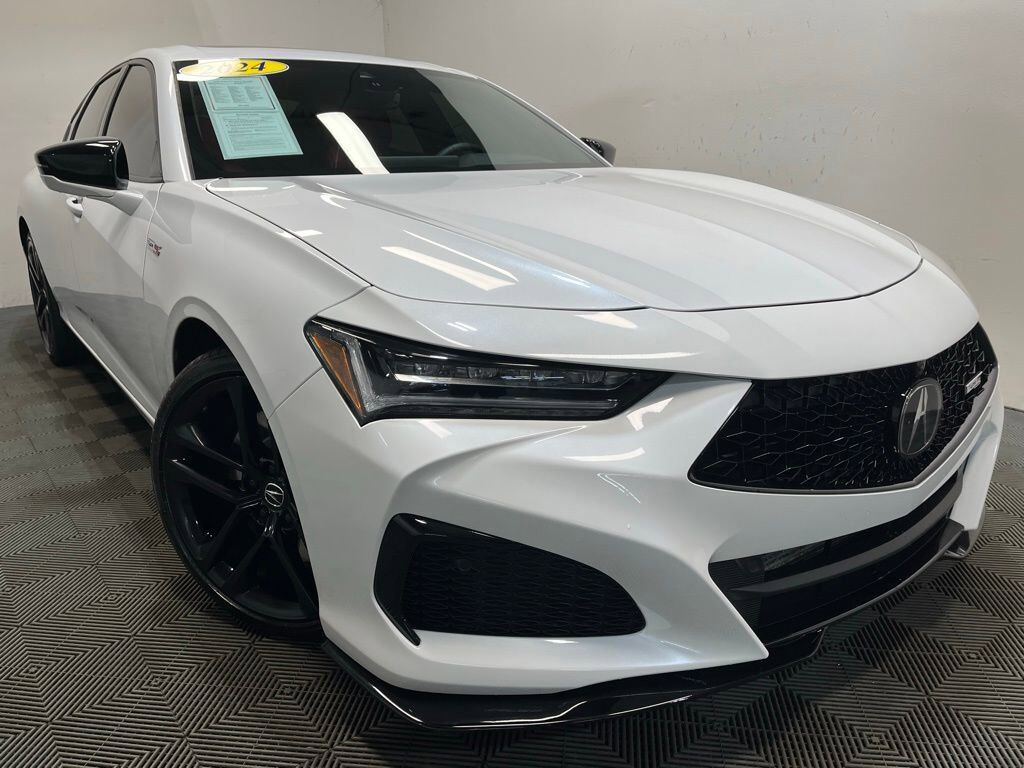 2024 ACURA TLX TYPE S