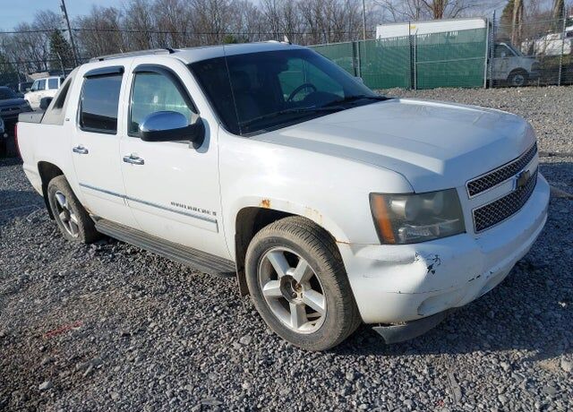 2009 CHEVROLET Avalanche