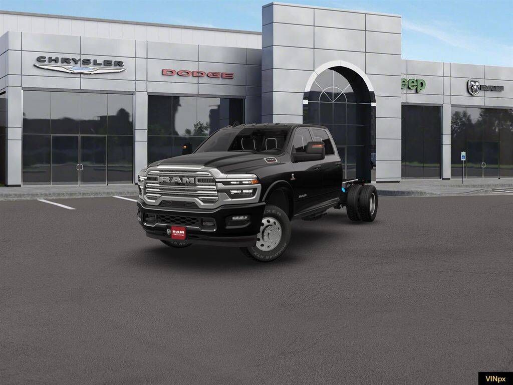 2026 RAM 3500