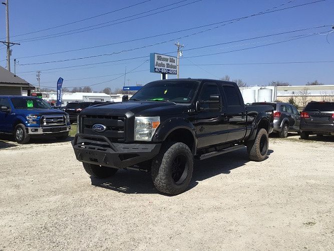2013 FORD F-250
