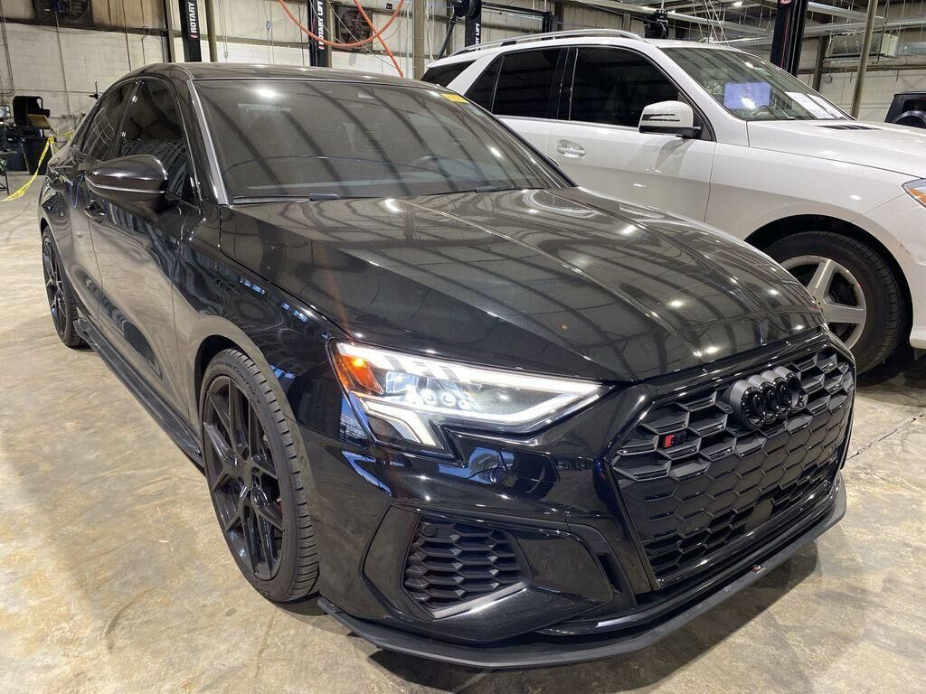 2022 AUDI S3