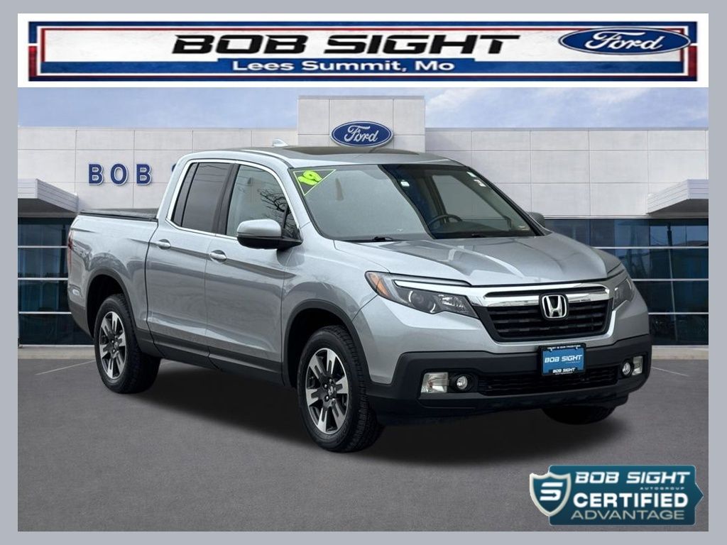 2019 HONDA Ridgeline