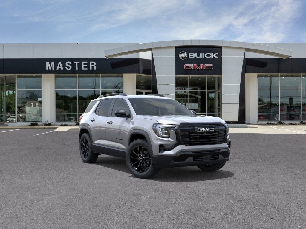 2026 GMC Terrain