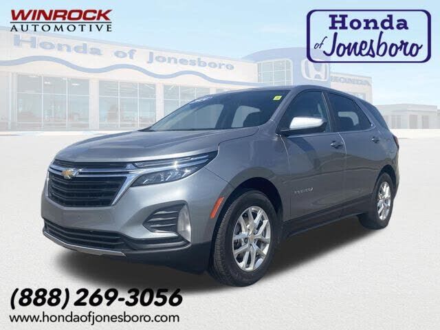 2024 CHEVROLET Equinox