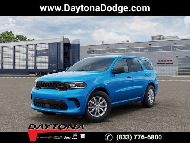 2026 DODGE Durango