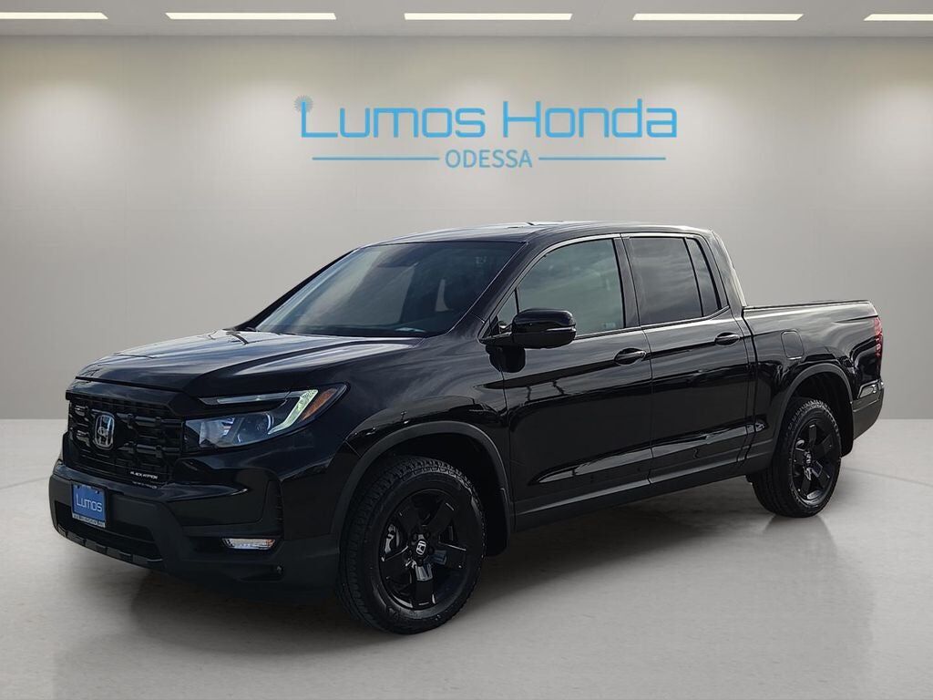 2026 HONDA Ridgeline