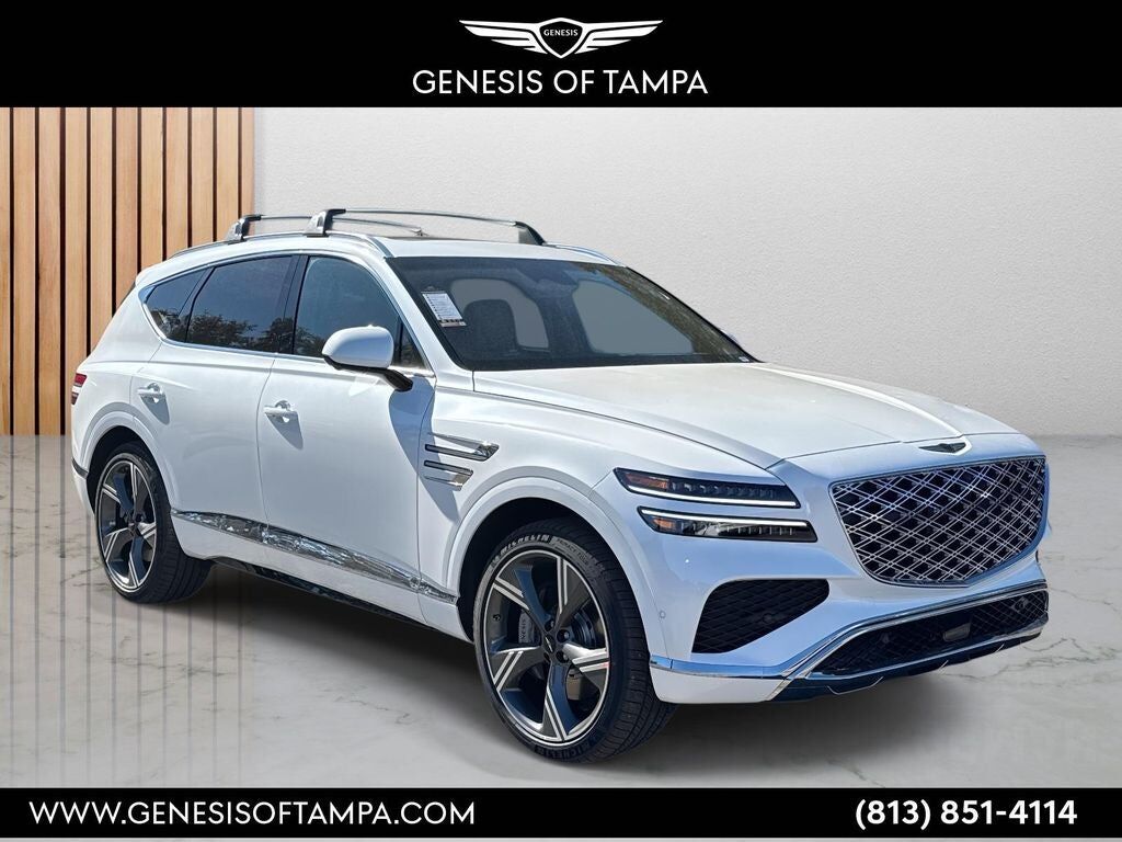 2026 GENESIS GV80