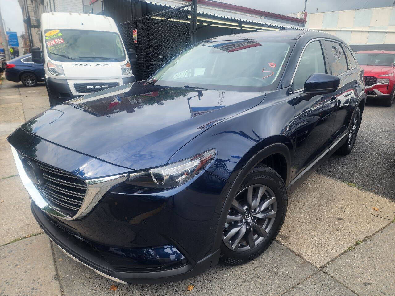 2021 MAZDA CX-9