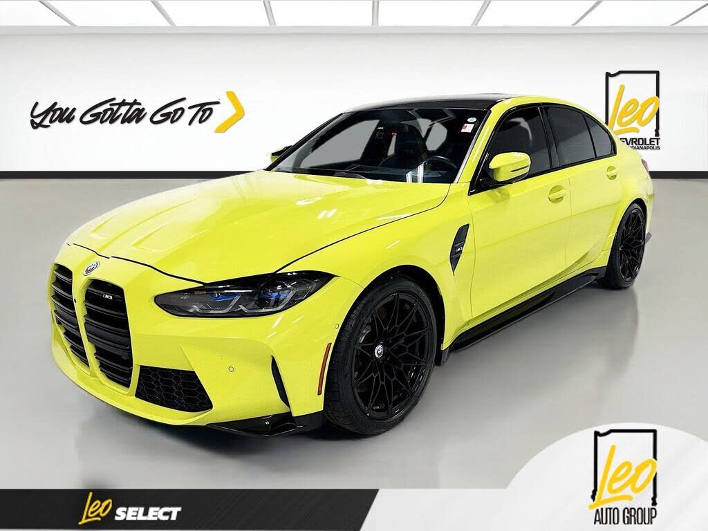 2023 BMW M3