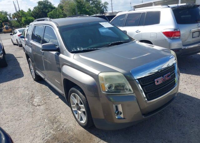 2011 GMC Terrain