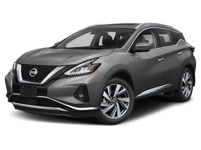 2022 NISSAN Murano