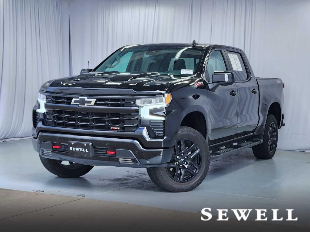 2025 CHEVROLET Silverado
